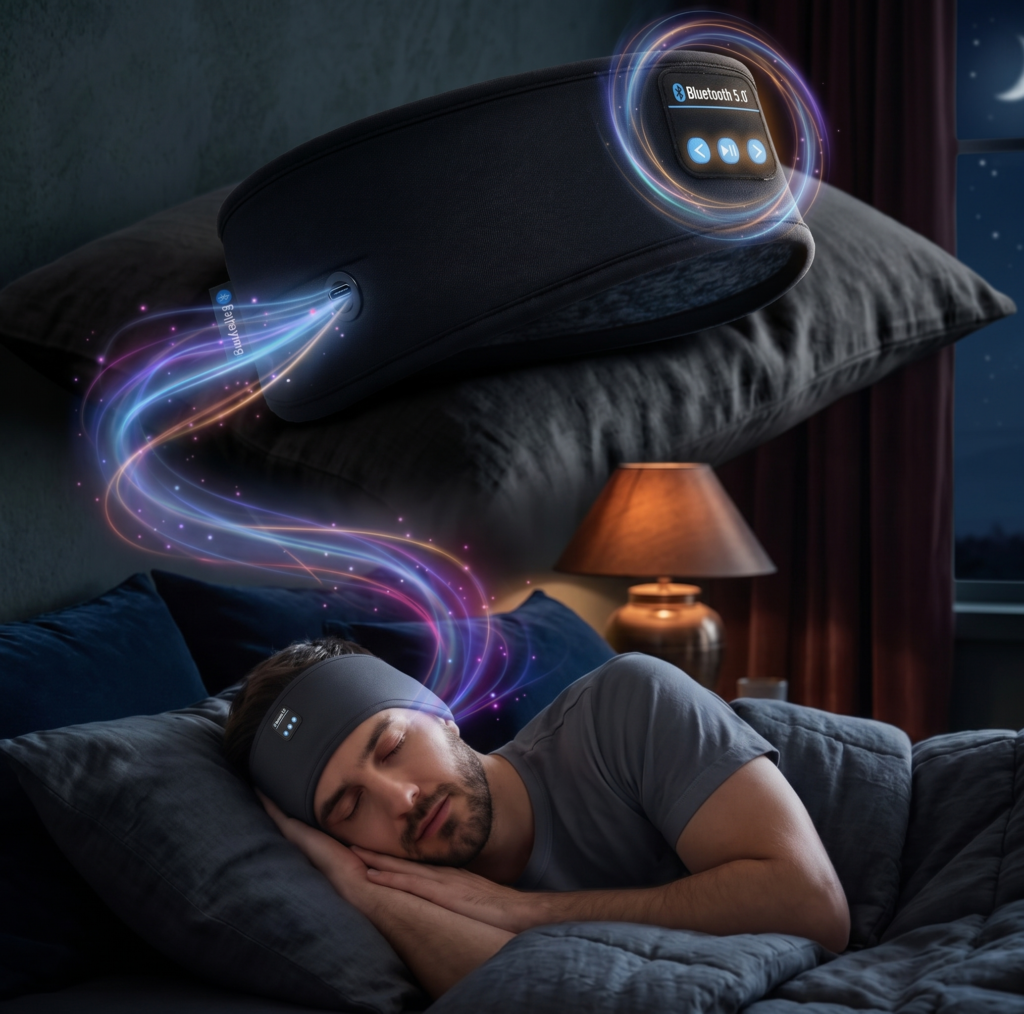 Bandeau de Sommeil & Sport