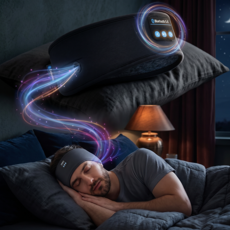 Bandeau de Sommeil & Sport