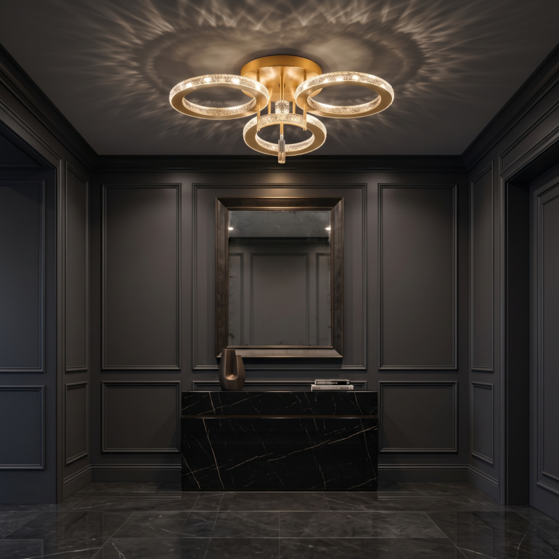 Plafonnier LED