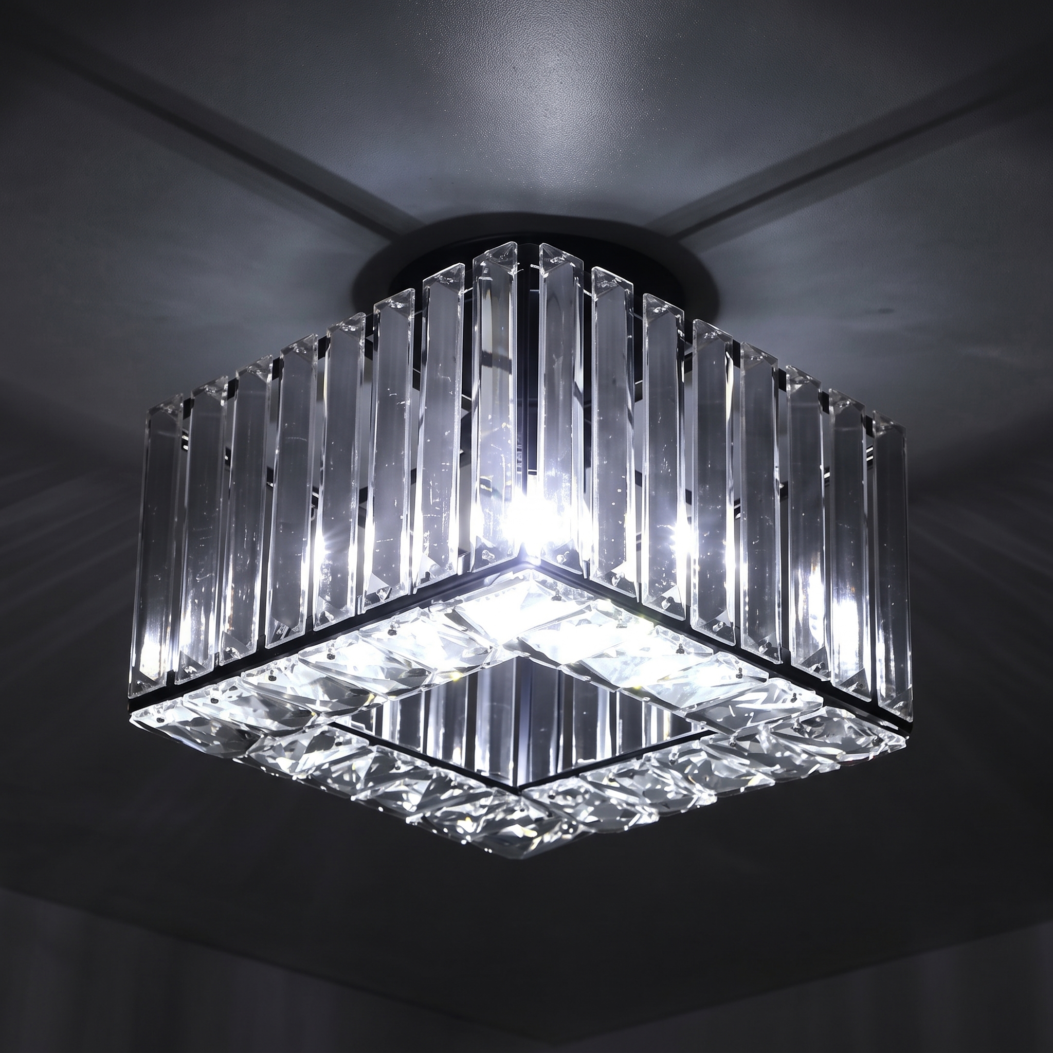 Plafonnier Carré Design – Image 2
