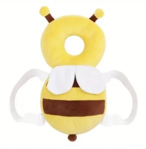 Coussin de Protection Tête Bébé Anti Chute Apprentissage Marche