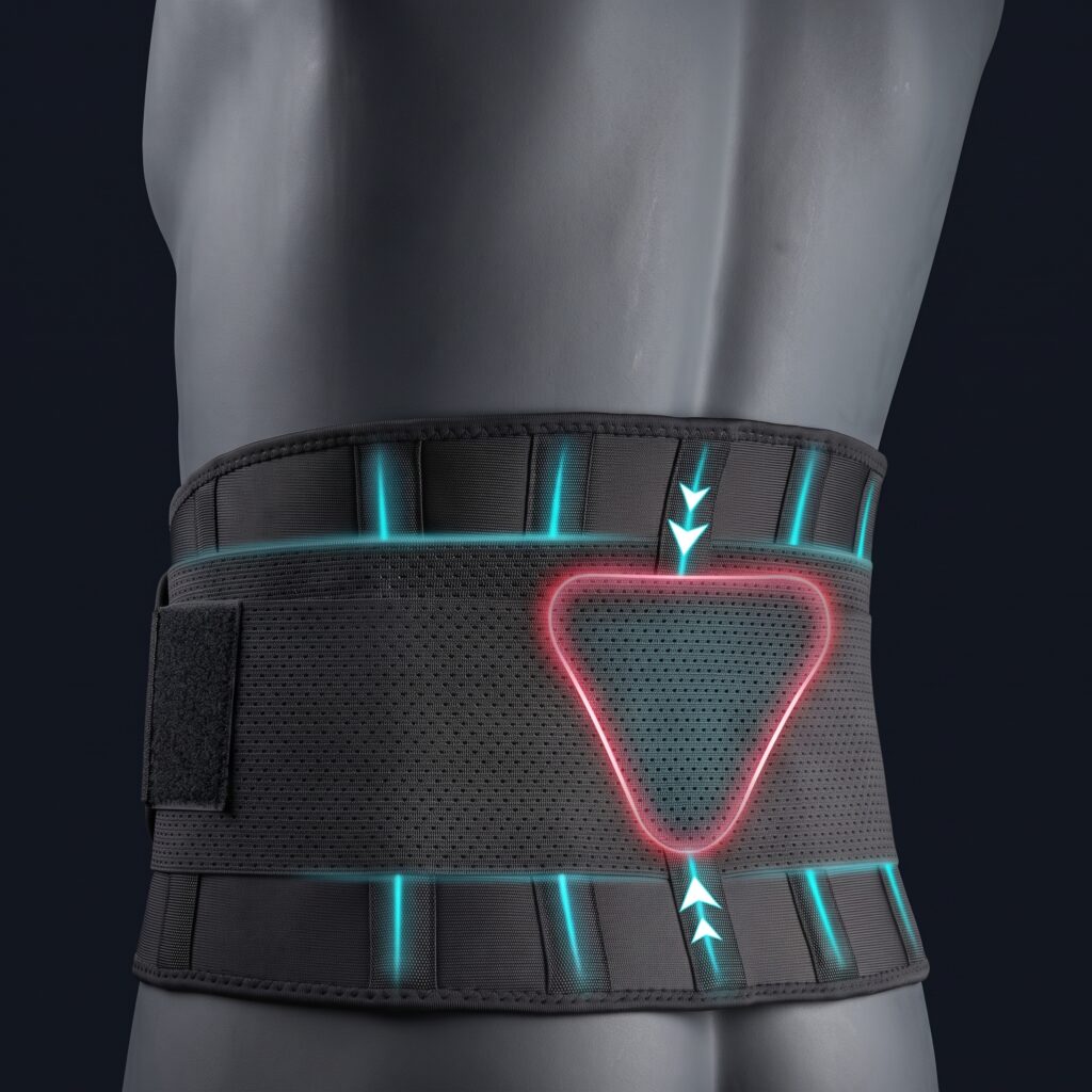 Ceinture Lombaire Renforcée