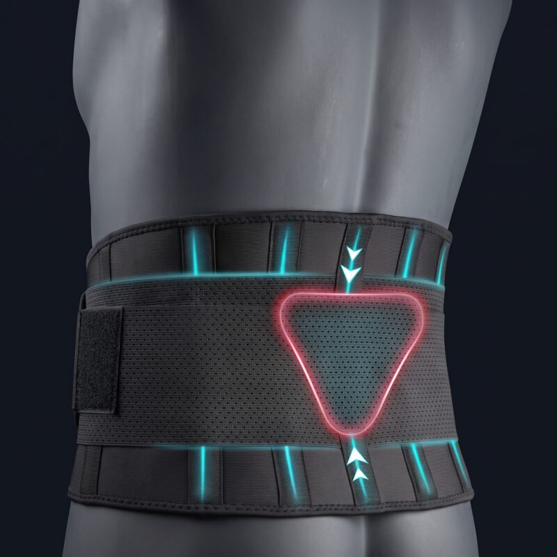 Ceinture Lombaire Renforcée