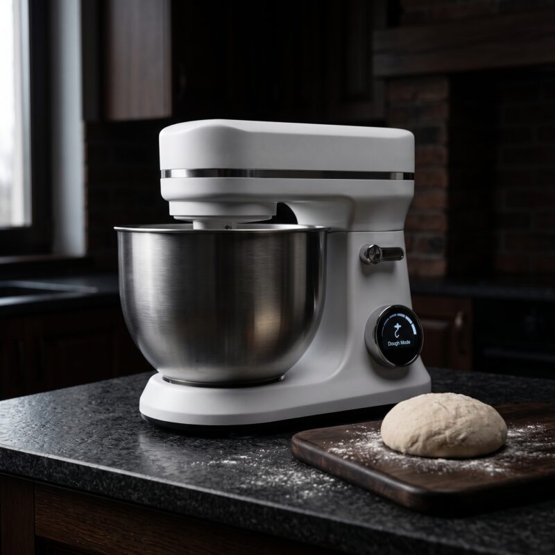 Robot Pâtissier 1200W 5L (Écran OLED)