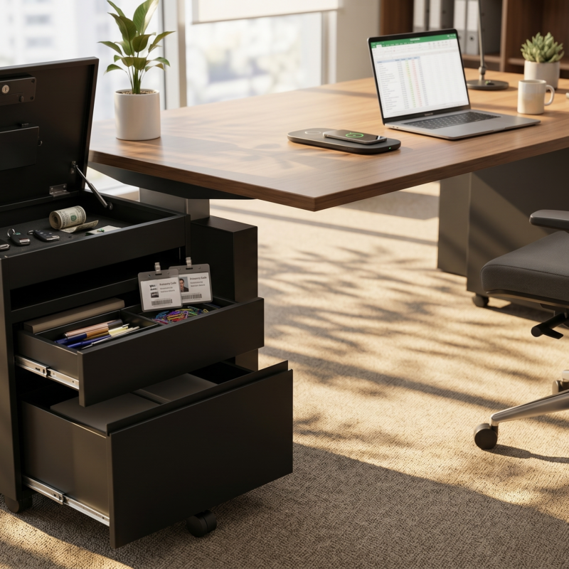 Bureau & Télétravail