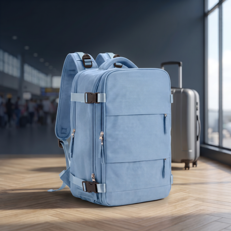 Sac à Dos Ordinateur 15,6" - Format Cabine 18L