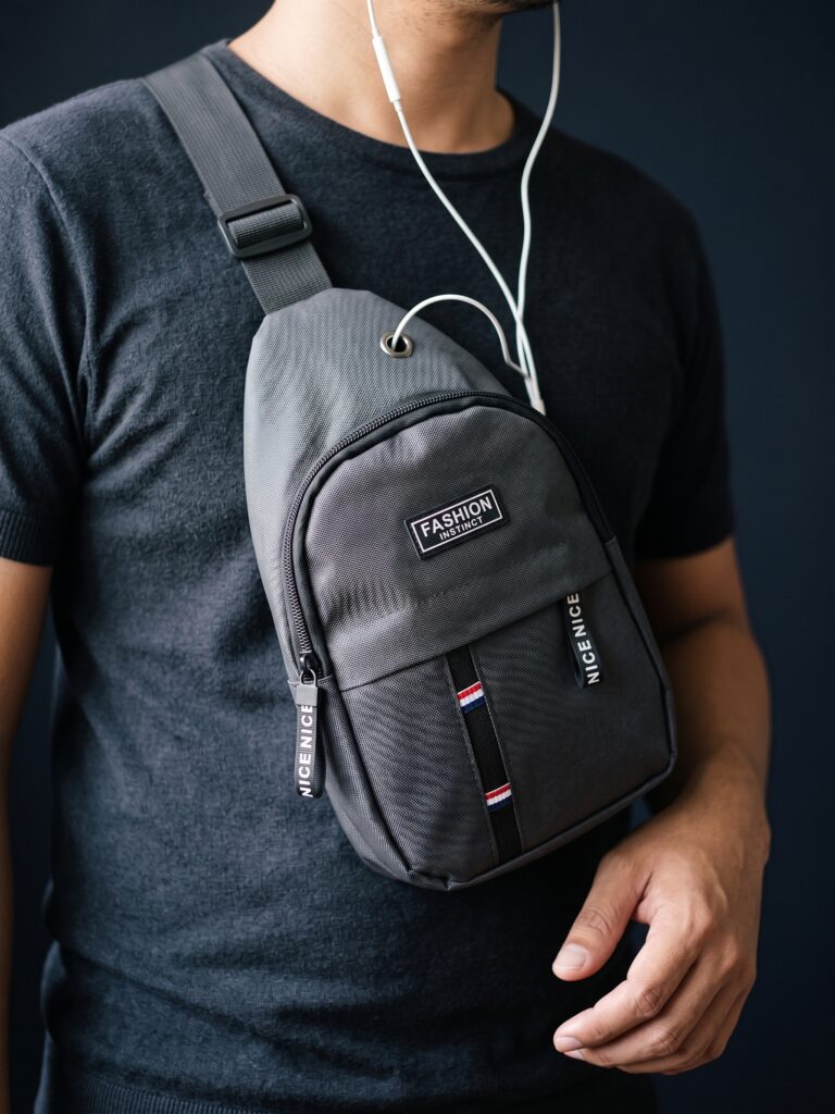 Sac Poitrine Compact