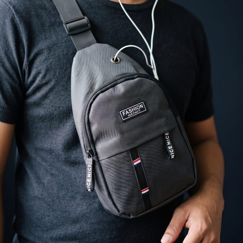 Sac Poitrine Compact