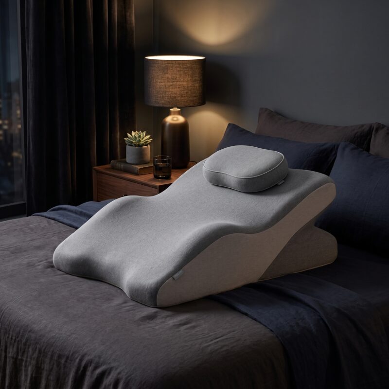Coussin Ergonomique & Anti-Reflux