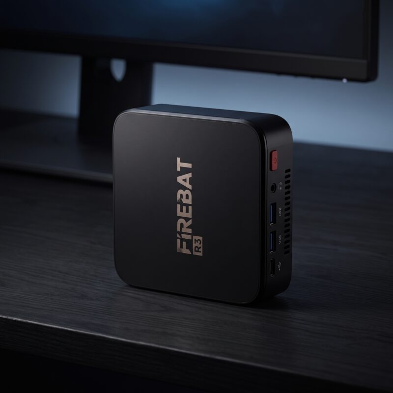MINI PC FIREBAT R3 (RYZEN 7 7730U)