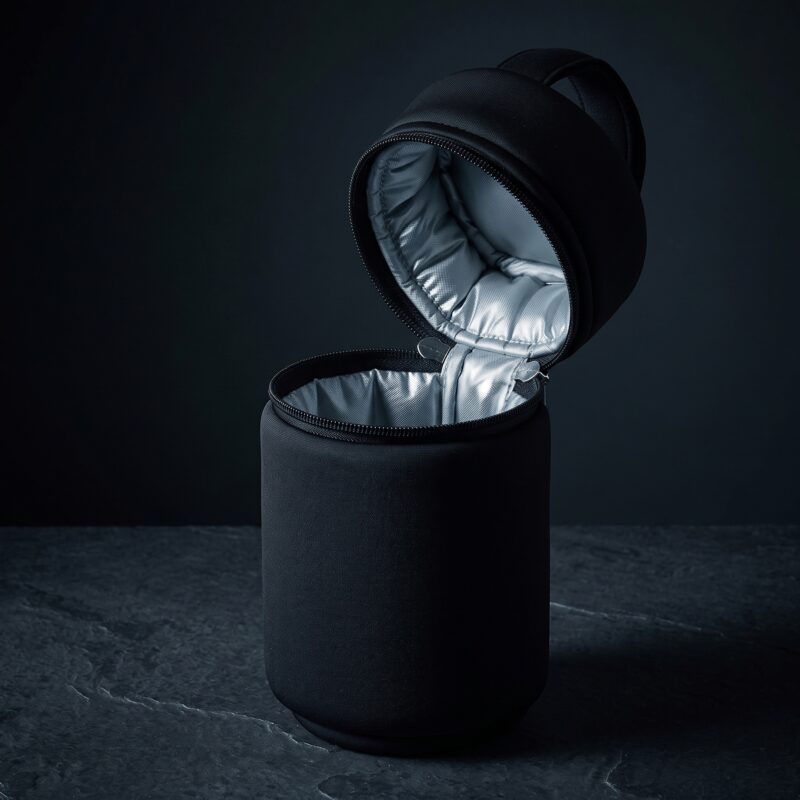 Sac Isotherme Antichoc pour Biberon Portable