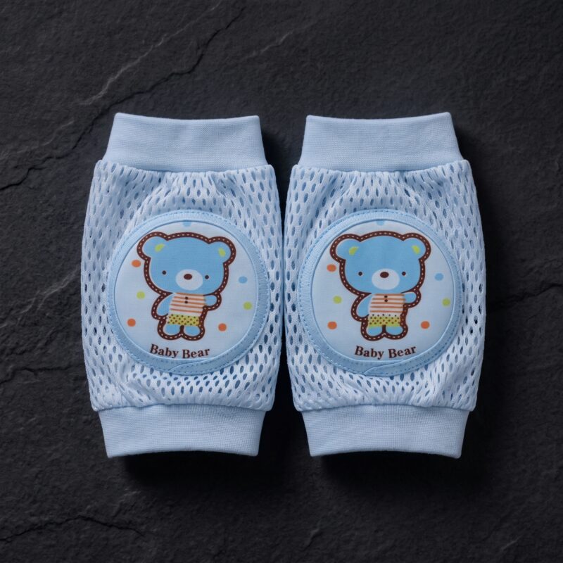 Genouillères de Protection Évolutives pour Bébé