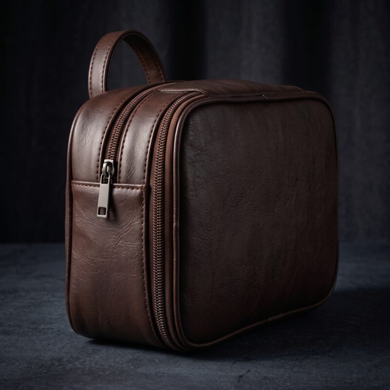 Trousse de Toilette Homme Compacte