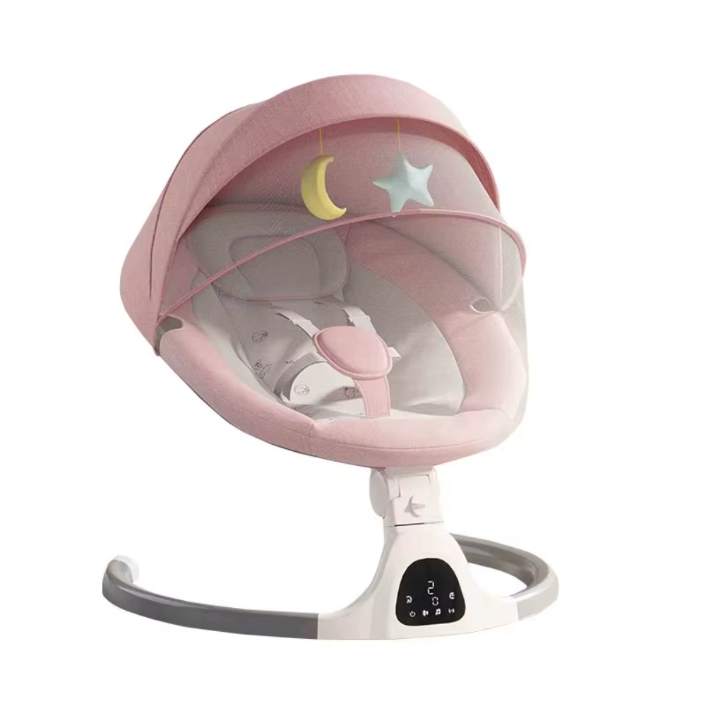 Transat Électrique pour Bébé avec Télécommande (15 kg) – Image 3