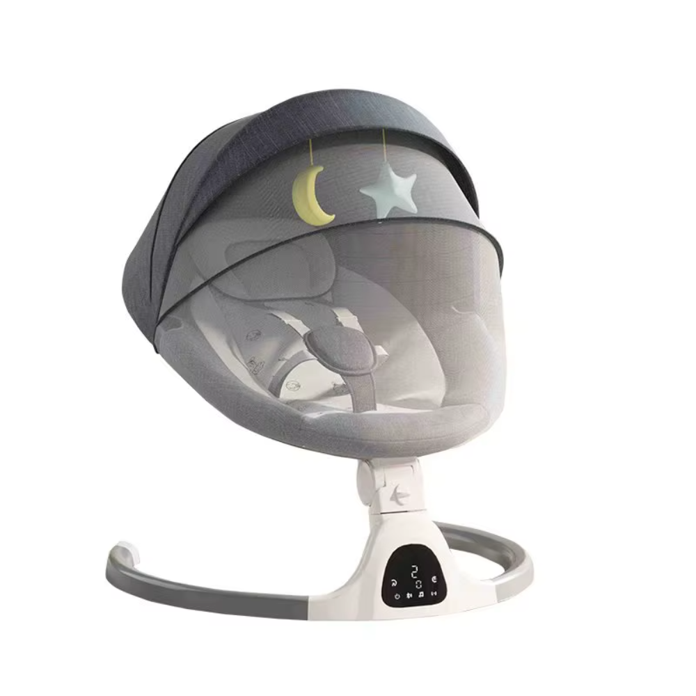Transat Électrique pour Bébé avec Télécommande (15 kg) – Image 2