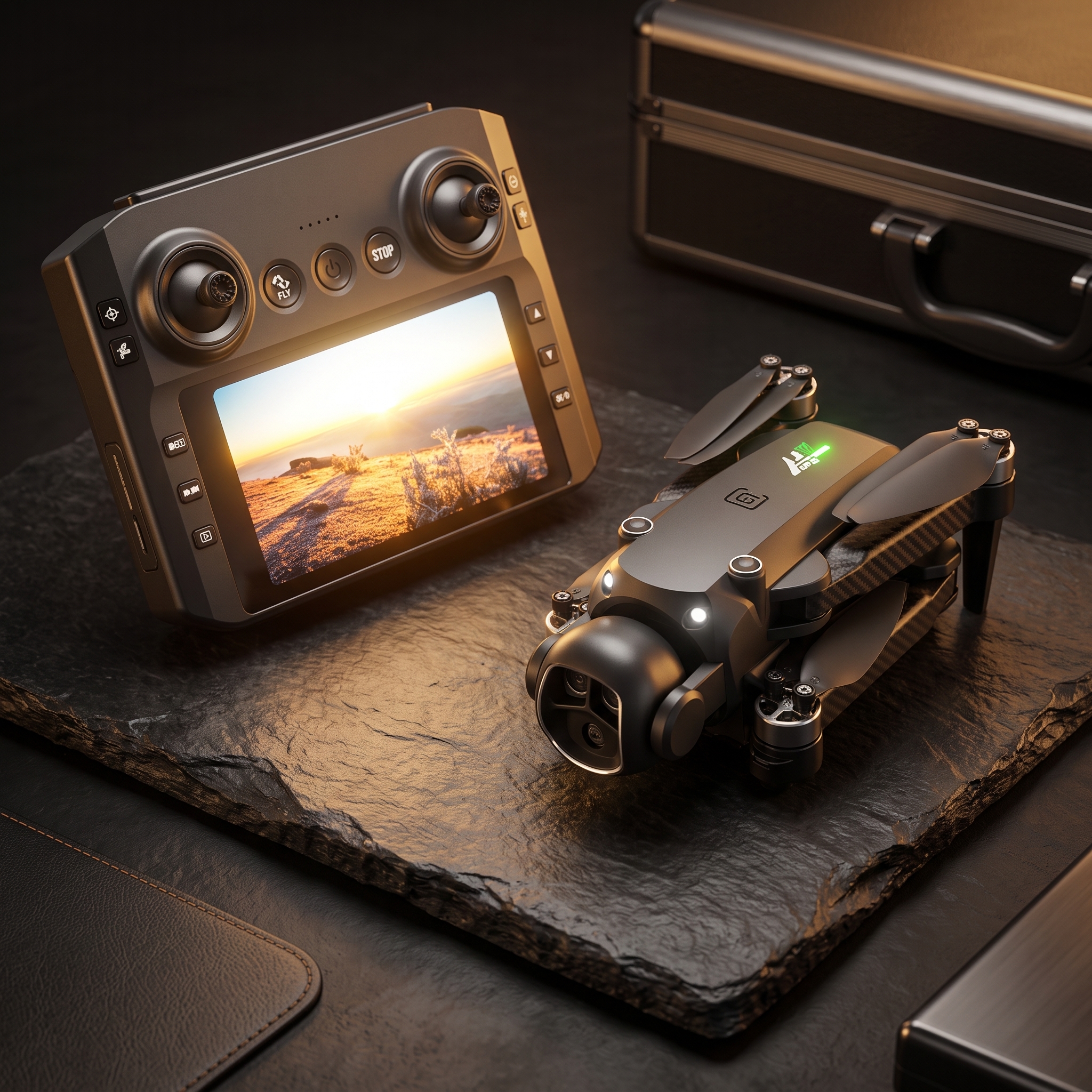 Mini Drone 4K HD – Image 2