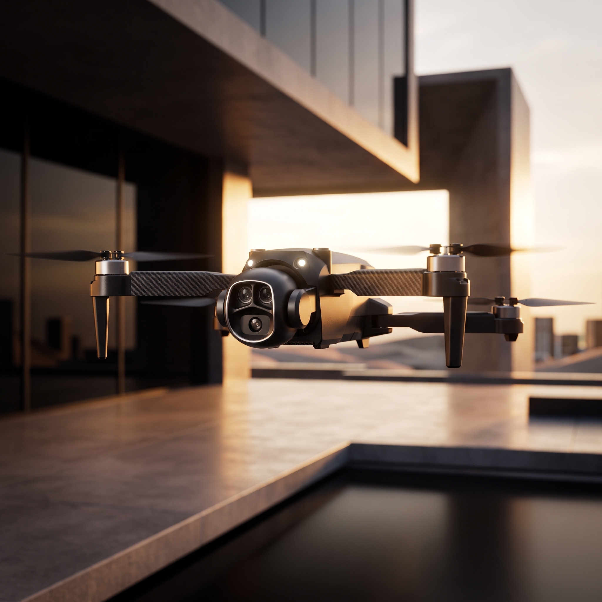 Mini Drone 4K HD