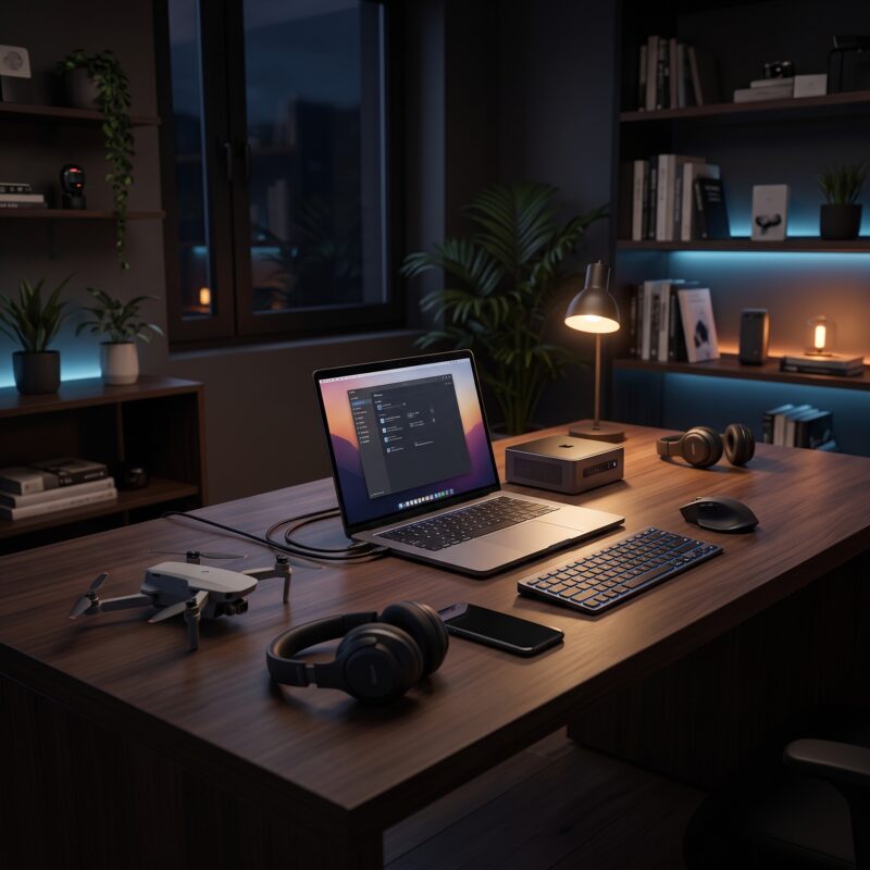 High-Tech & Informatique